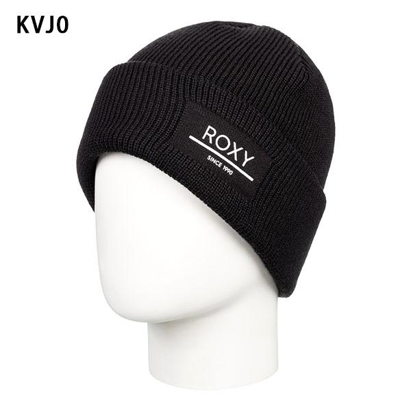 ゆうパケット対応可能！ニット帽 ROXY ロキシー レディース FOLKER BEANIE ビーニー 帽子 ニットキャップ CAP 防寒 撥水 スノー アウトドア 30%off | ROXY | 01