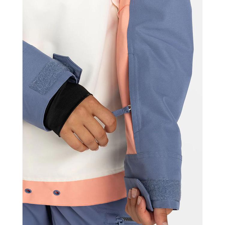 ラスト1点 Mサイズ 40%off スノーウェア ROXY ロキシー SHELTER JACKET レディース ジャケット スノーボード スノボ スキー ウェア スノー ジャケットの画像