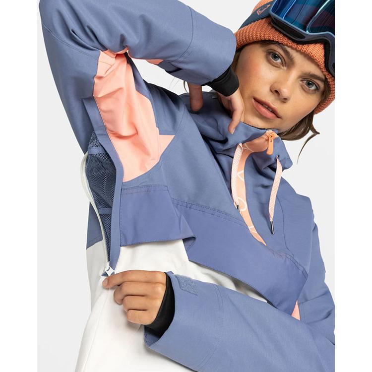 ラスト1点 Mサイズ 40%off スノーウェア ROXY ロキシー SHELTER JACKET レディース ジャケット スノーボード スノボ スキー ウェア スノー ジャケットの画像