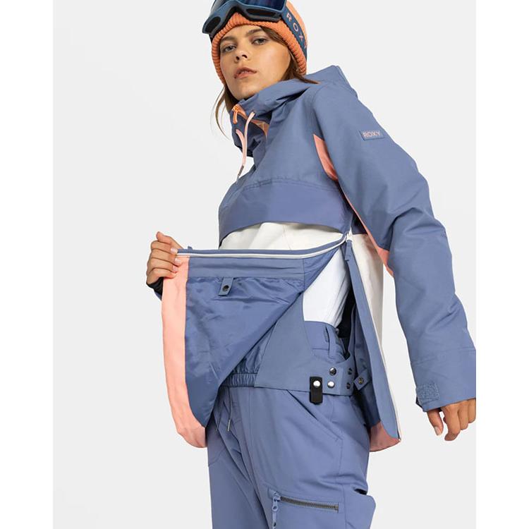 ラスト1点 Mサイズ 40%off スノーウェア ROXY ロキシー SHELTER JACKET レディース ジャケット スノーボード スノボ スキー ウェア スノー ジャケットの画像