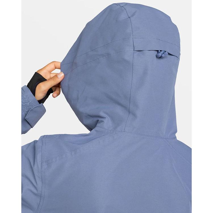ラスト1点 Mサイズ 40%off スノーウェア ROXY ロキシー SHELTER JACKET レディース ジャケット スノーボード スノボ スキー ウェア スノー ジャケットの画像