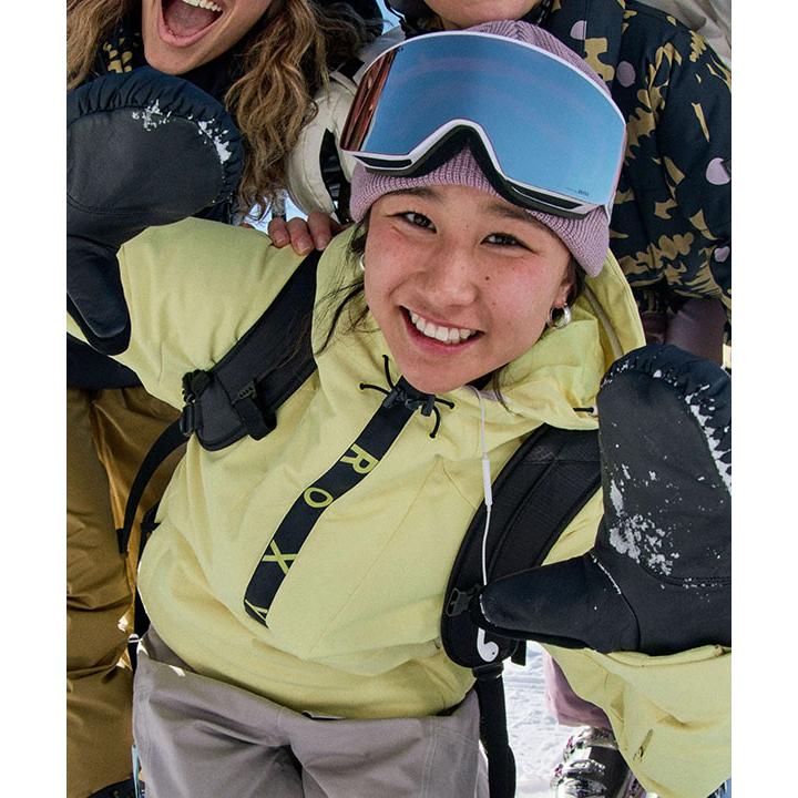 ROXY（ロキシー） スノーウェア RADIANT LINES OVERHEAD JK レディース