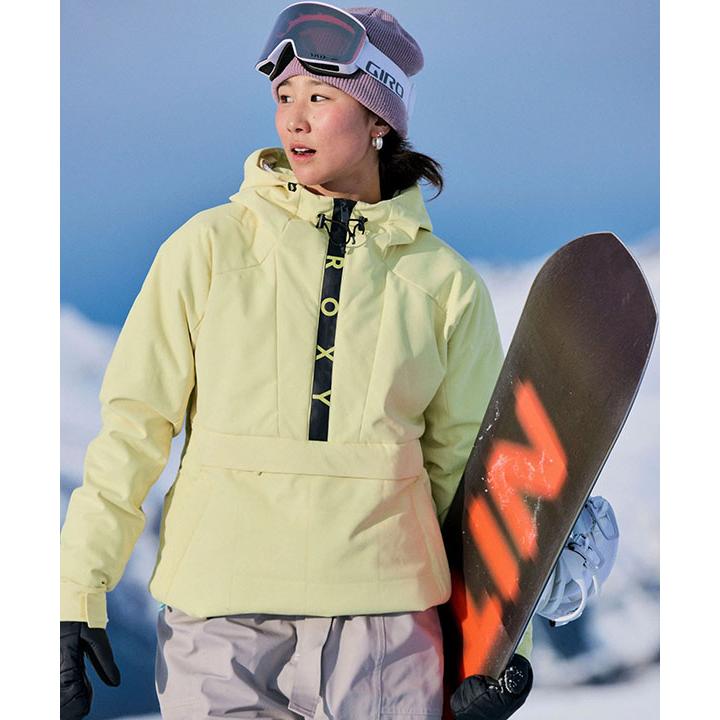 ROXY（ロキシー） スノーウェア RADIANT LINES OVERHEAD JK レディース