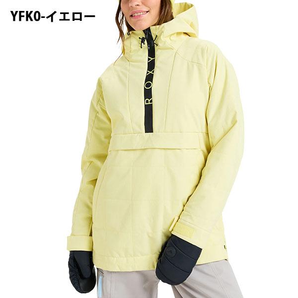 ROXY（ロキシー） スノーウェア RADIANT LINES OVERHEAD JK レディース