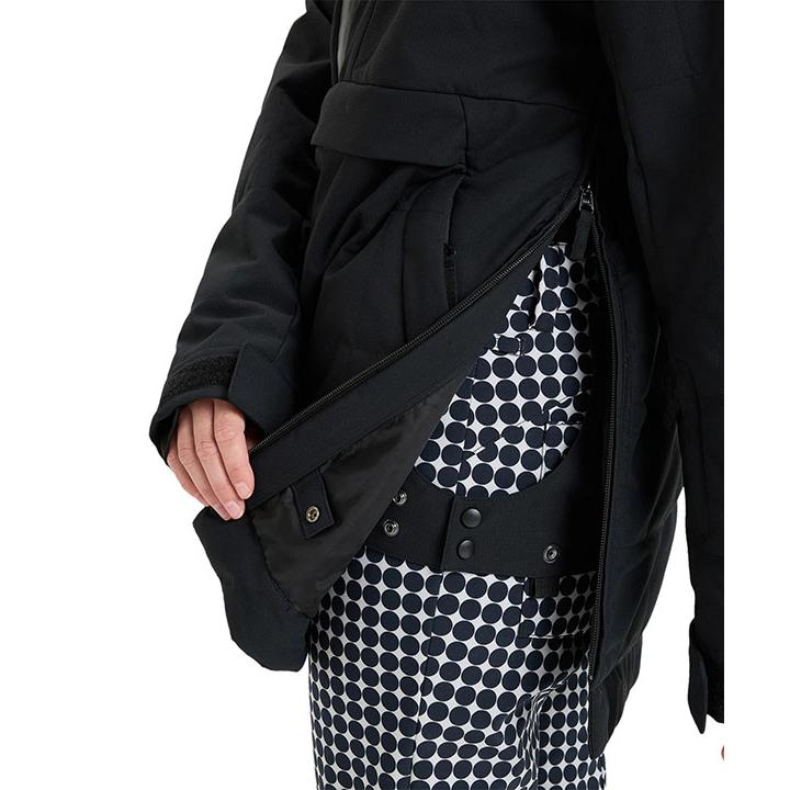 ROXY（ロキシー） スノーウェア RADIANT LINES OVERHEAD JK レディース