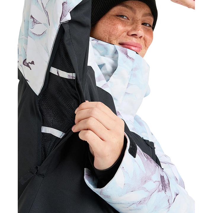 ROXY（ロキシー） スノーウェア ROXY JETTY BLOCK JK レディース