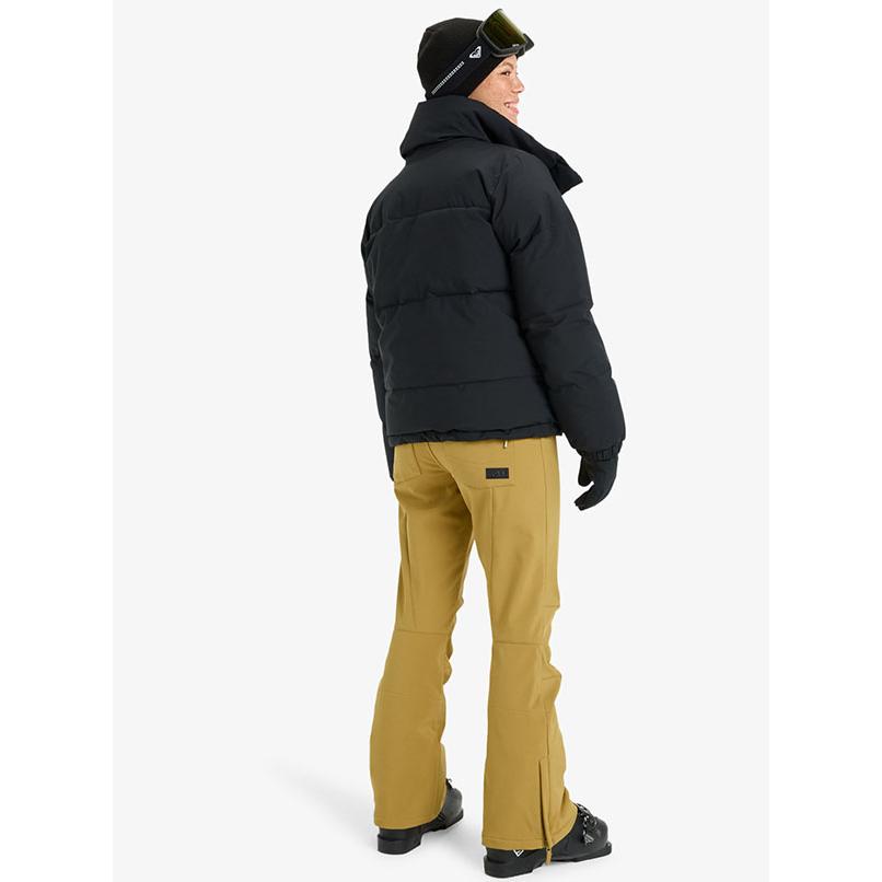 スノーウェア ROXY ロキシー SNOW WINTER REBEL JK レディース ジャケット スノーボード スノボ ERJTJ03545 2025-2026冬新作 30%offの画像