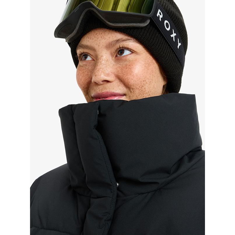 スノーウェア ROXY ロキシー SNOW WINTER REBEL JK レディース ジャケット スノーボード スノボ ERJTJ03545 2025-2026冬新作 30%offの画像