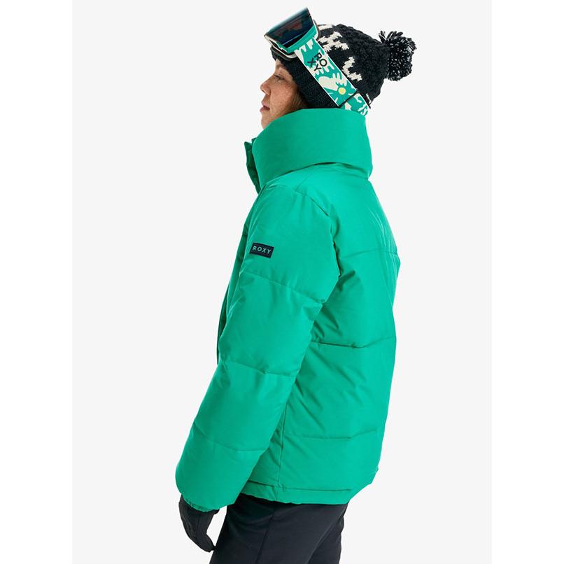 スノーウェア ROXY ロキシー SNOW WINTER REBEL JK レディース ジャケット スノーボード スノボ ERJTJ03545 2025-2026冬新作 30%offの画像