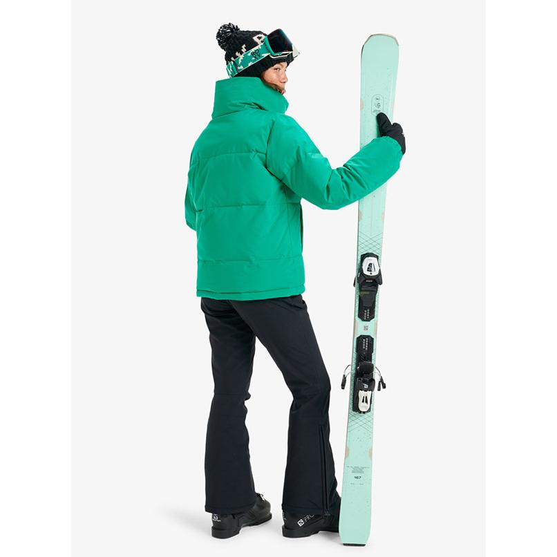 スノーウェア ROXY ロキシー SNOW WINTER REBEL JK レディース ジャケット スノーボード スノボ ERJTJ03545 2025-2026冬新作 30%offの画像