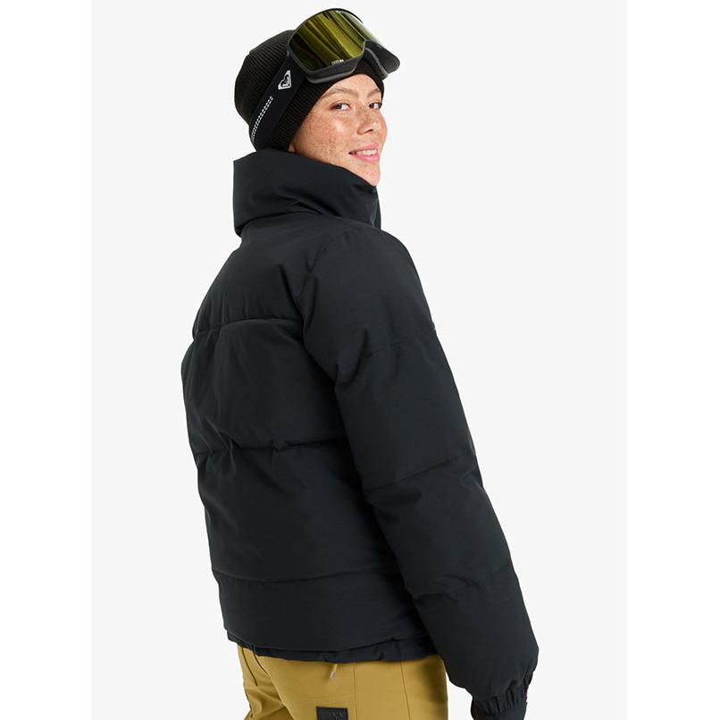 スノーウェア ROXY ロキシー SNOW WINTER REBEL JK レディース ジャケット スノーボード スノボ ERJTJ03545 2025-2026冬新作 30%offの画像