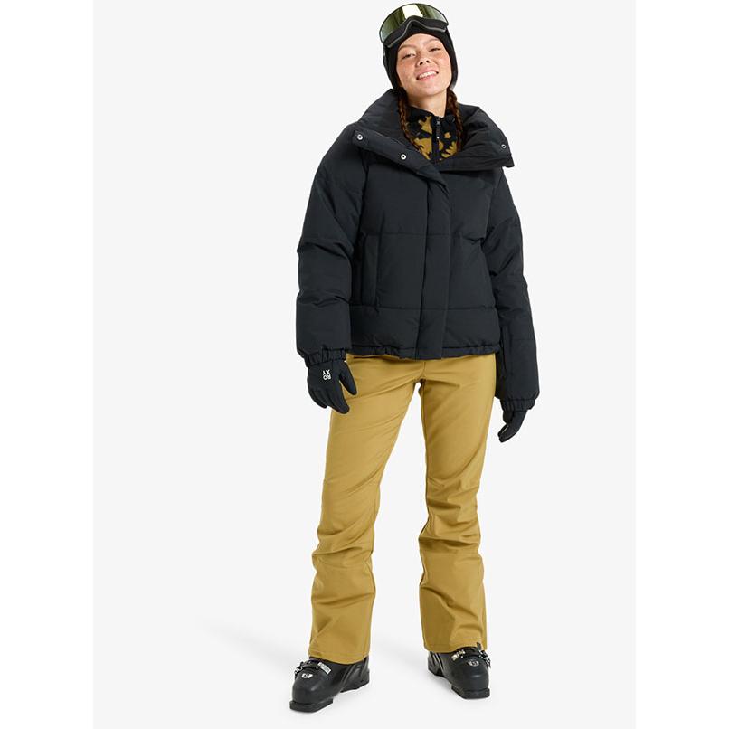 スノーウェア ROXY ロキシー SNOW WINTER REBEL JK レディース ジャケット スノーボード スノボ ERJTJ03545 2025-2026冬新作 30%offの画像