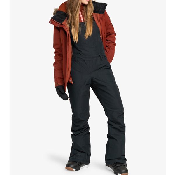 ロキシー　ライドアウトビブパンツ OUTLET】【TAILORED FIT】15K Roxy RIDEOUT BIB PT スノーパンツ
