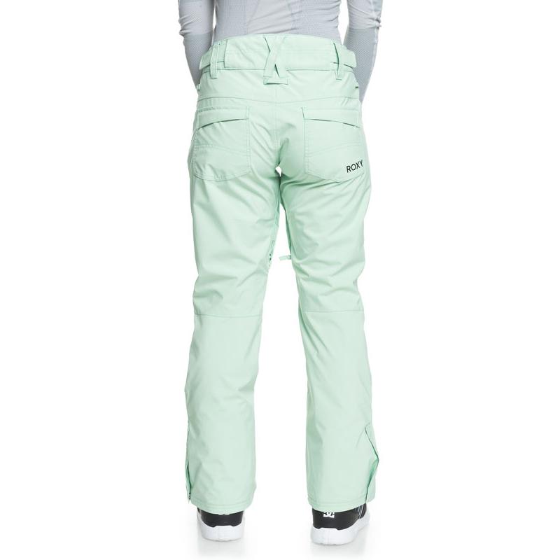 ROXY スノボ パンツ スキー スノーボード S〜M ROXY（ロキシー） ラスト1着 Lサイズ 45%off スノーウェア スノー