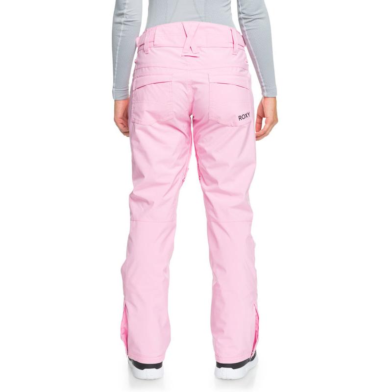 ROXY スノーボードパンツ ピンク