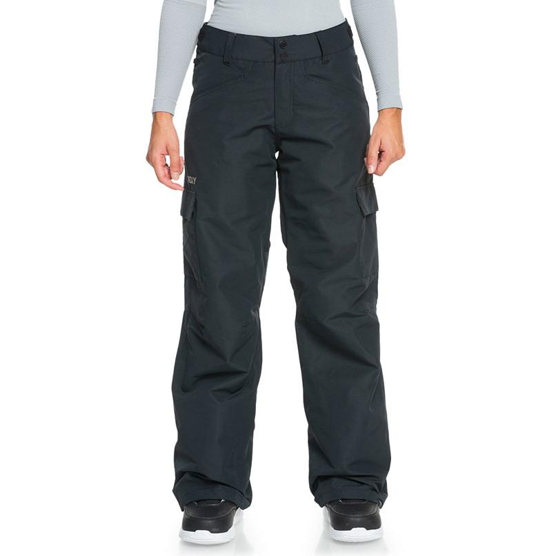 45%off スノーウェア ROXY ロキシー スノーパンツ レディース ブラック JOURNEY PANT スノーボード スノボ スキー スノー ウェア パンツ_1