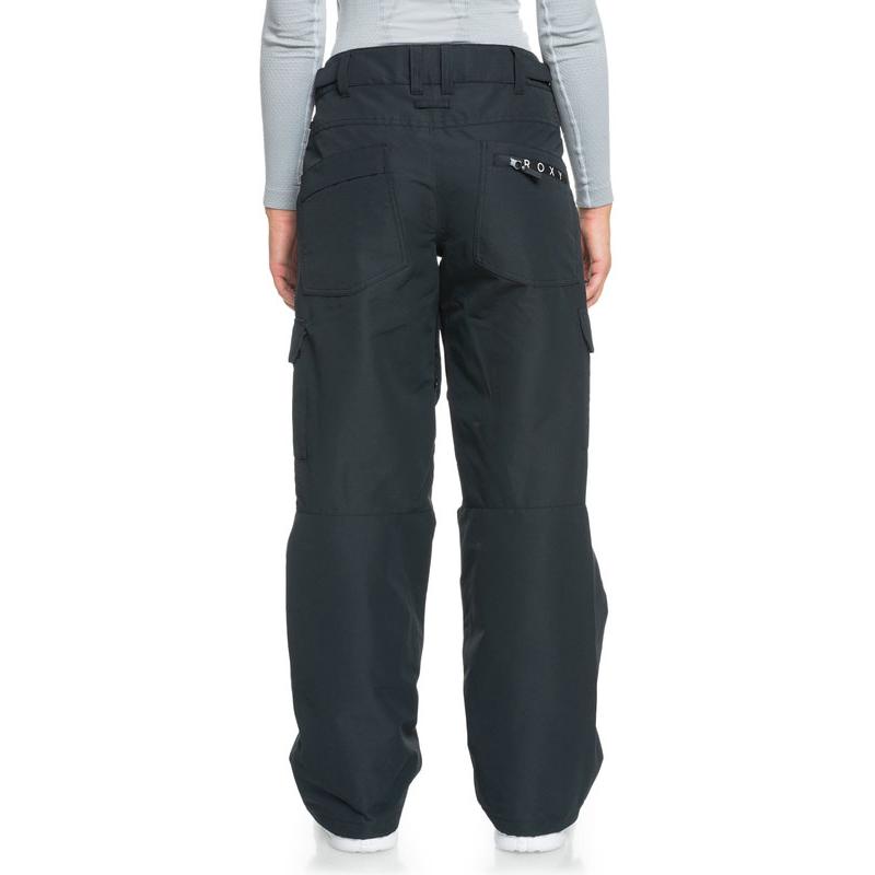 45%off スノーウェア ROXY ロキシー スノーパンツ レディース ブラック JOURNEY PANT スノーボード スノボ スキー スノー ウェア パンツ_2