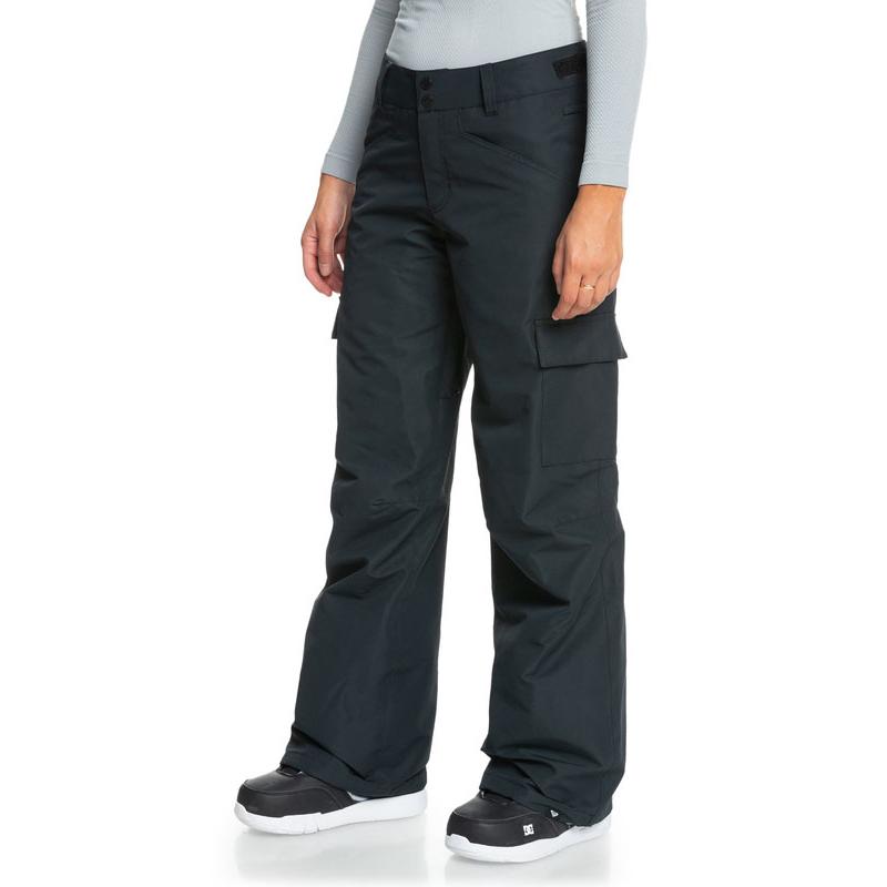 45%off スノーウェア ROXY ロキシー スノーパンツ レディース ブラック JOURNEY PANT スノーボード スノボ スキー スノー ウェア パンツ_3