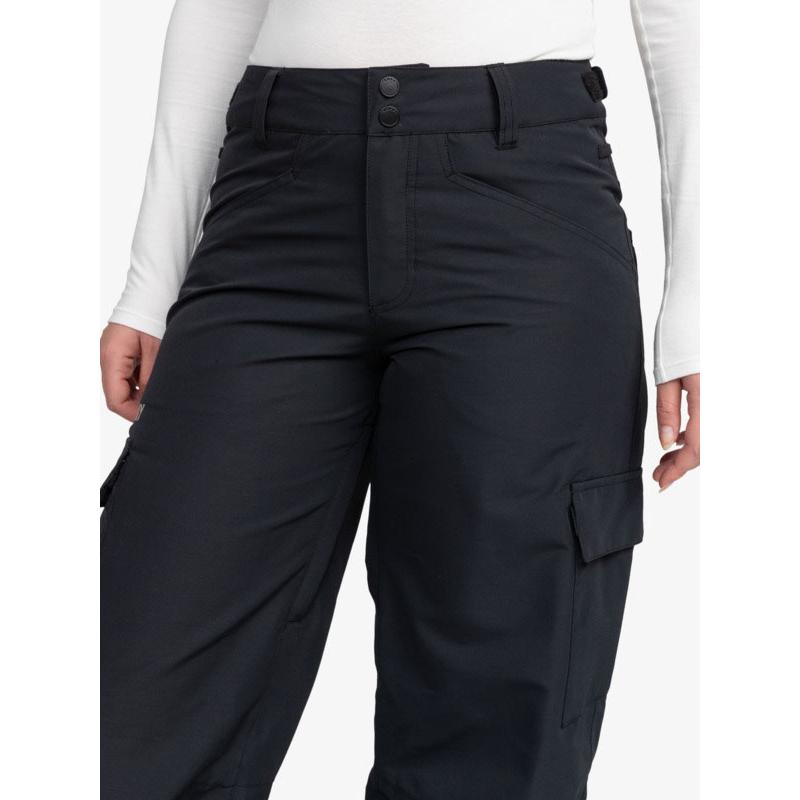 45%off スノーウェア ROXY ロキシー スノーパンツ レディース ブラック JOURNEY PANT スノーボード スノボ スキー スノー ウェア パンツ_4