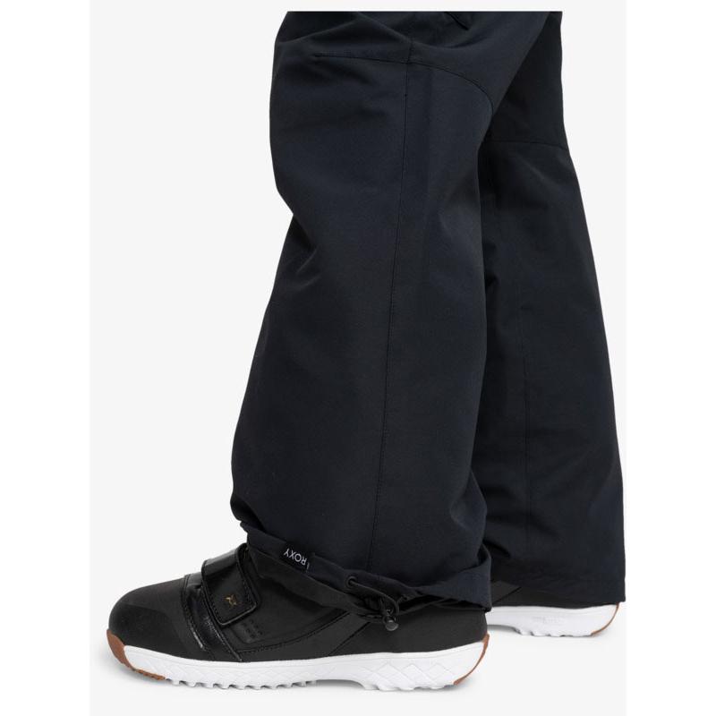 45%off スノーウェア ROXY ロキシー スノーパンツ レディース ブラック JOURNEY PANT スノーボード スノボ スキー スノー ウェア パンツ_5
