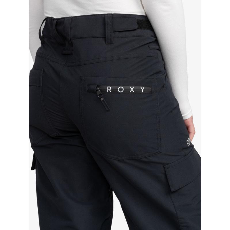 45%off スノーウェア ROXY ロキシー スノーパンツ レディース ブラック JOURNEY PANT スノーボード スノボ スキー スノー ウェア パンツ_6