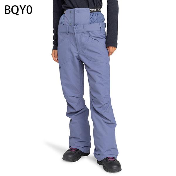 ラスト1着 Lサイズ ブルー40%off スノーウェア ROXY ロキシー スノーパンツ レディース SNOWHOLIC PANT ボトムス スノーボード スキー スノー ウェア パンツの画像