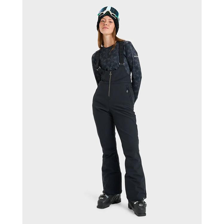 スノーウェア ROXY ロキシー レディース SUMMIT BIB PANT ビブパンツ ボトムス スノーボード スノボ ERJTP03291 2025-2026冬新作 30%off_1