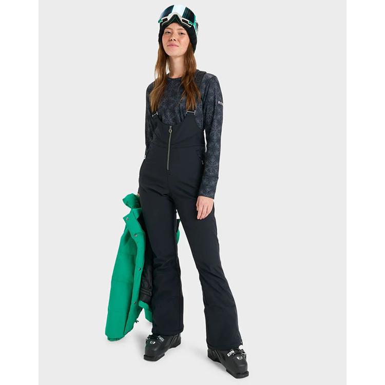 スノーウェア ROXY ロキシー レディース SUMMIT BIB PANT ビブパンツ ボトムス スノーボード スノボ ERJTP03291 2025-2026冬新作 30%off_3