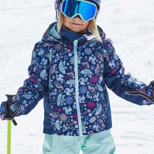 ROXY[150]スキー スノーボード ウェア上下 セットアップ 中綿入 女の子 ROXY[150]スキー スノーボード ウェア上下 セットアップ 中綿入