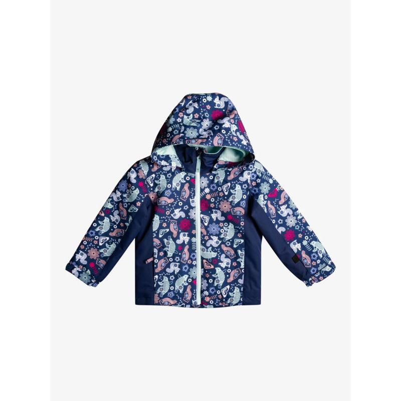ROXY 35%off スノーボードウェア ロキシー SNOWY TALE JK キッズ