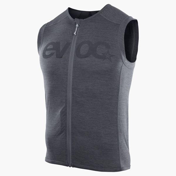ボディプロテクター evoc イーボック PROTECTOR VEST MEN メンズ スノーボード スノボ スキー 日本正規品 20%off