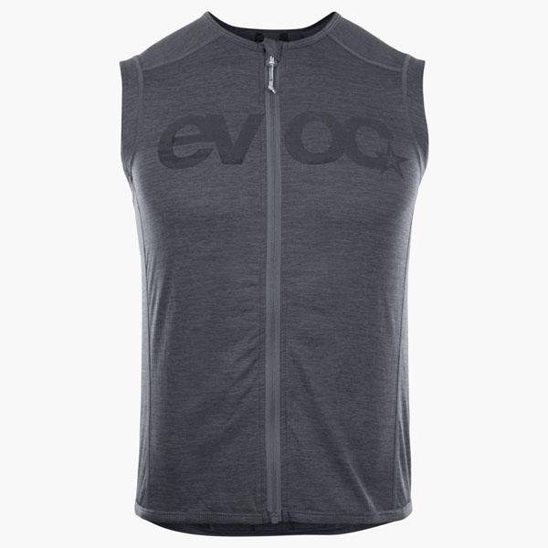 ボディプロテクター evoc イーボック PROTECTOR VEST MEN メンズ スノーボード スノボ スキー 日本正規品 20%off