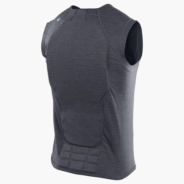 ボディプロテクター evoc イーボック PROTECTOR VEST MEN メンズ スノーボード スノボ スキー 日本正規品 20%off