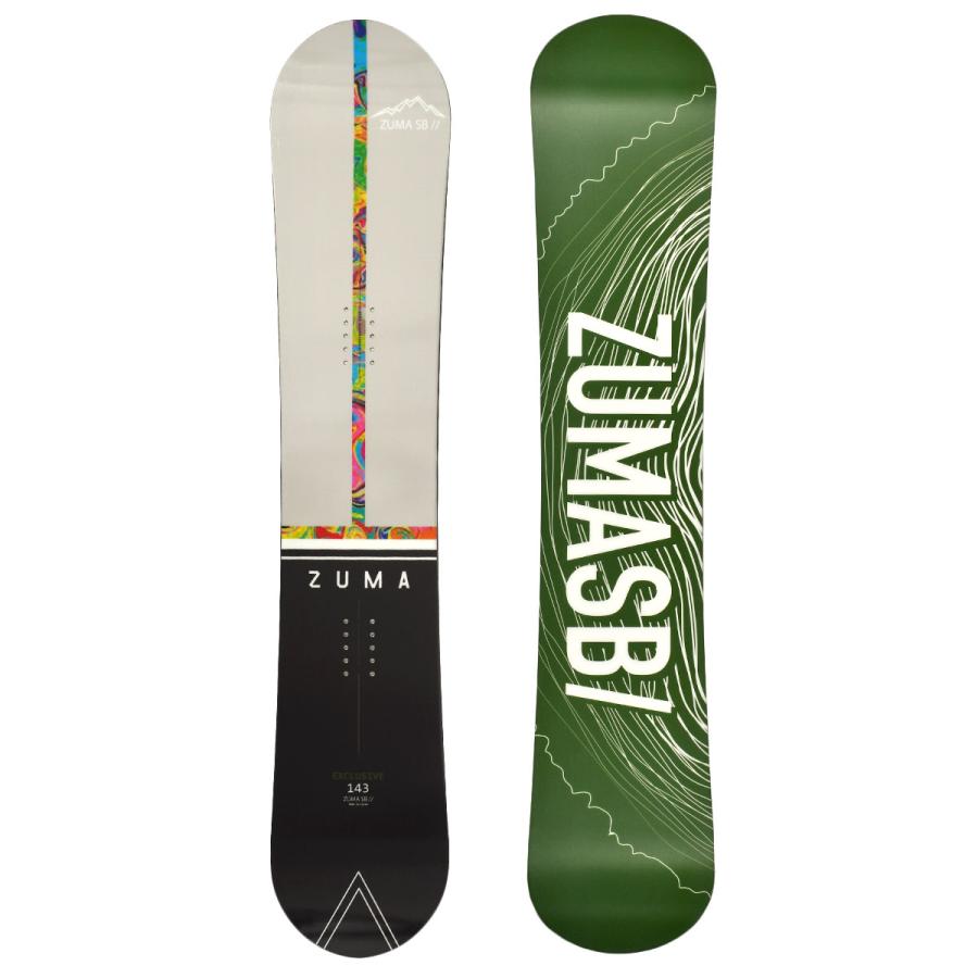 zuma スノーボード ZUMAスノーボード