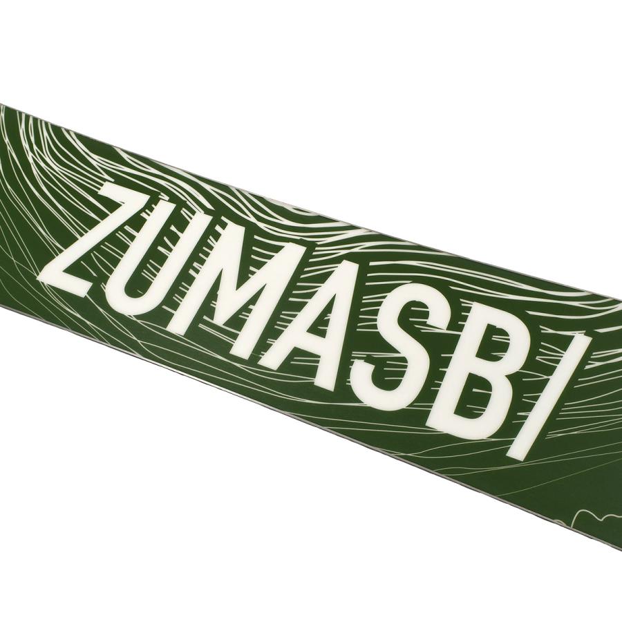 半額以下 ZUMA ツマ スノーボード 板 EXCLUSIVE BEIGE レディース
