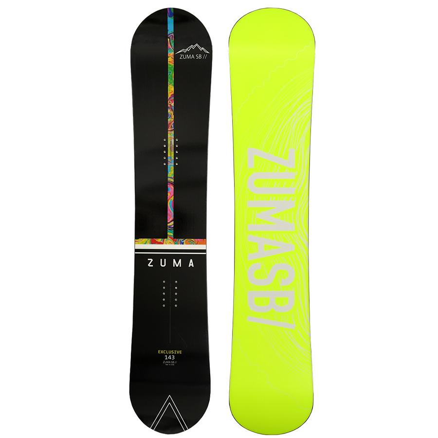 ZUMA ボード レディース スノーボード 板 スノボー ボード ZUMA 板