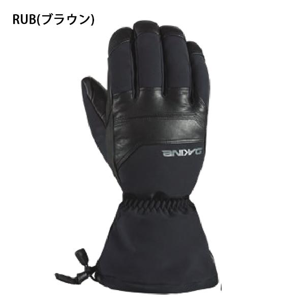 DAKINE（ダカイン） スノーグローブ EXCURSION GORE-TEX GLOVE 5本指