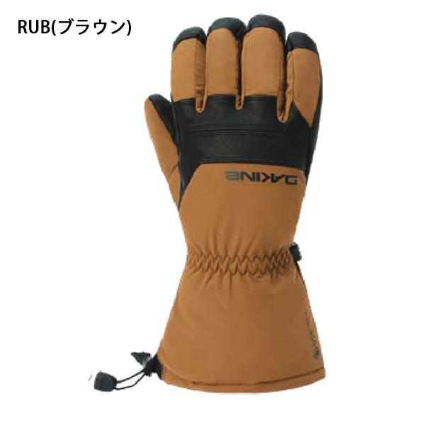 DAKINE（ダカイン） スノーグローブ EXCURSION GORE-TEX GLOVE 5本指