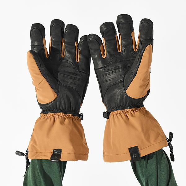 新品　Dakine ダカイン ゴアテックス グローブ L サミー・カールソン DAKINE（ダカイン） スノーグローブ EXCURSION GORE-TEX GLOVE 5本指