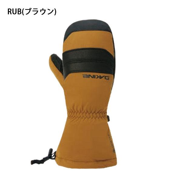 新品　DAKINE Excursion ゴアテックス グローブ Dakine Excursion GORE-TEX Glove