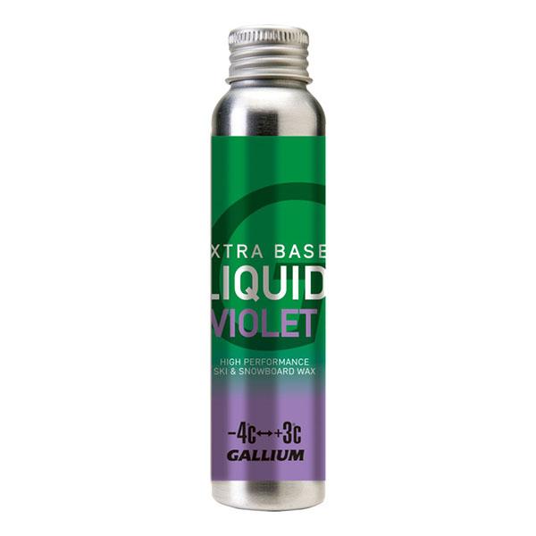 GALLIUM ガリウム EXTRA BASE LIQUID VIOLET（60ml）  リキッドベース 全雪質 ワックス SW2259 スノボ スノーボード スキー 15%off｜elephant｜02