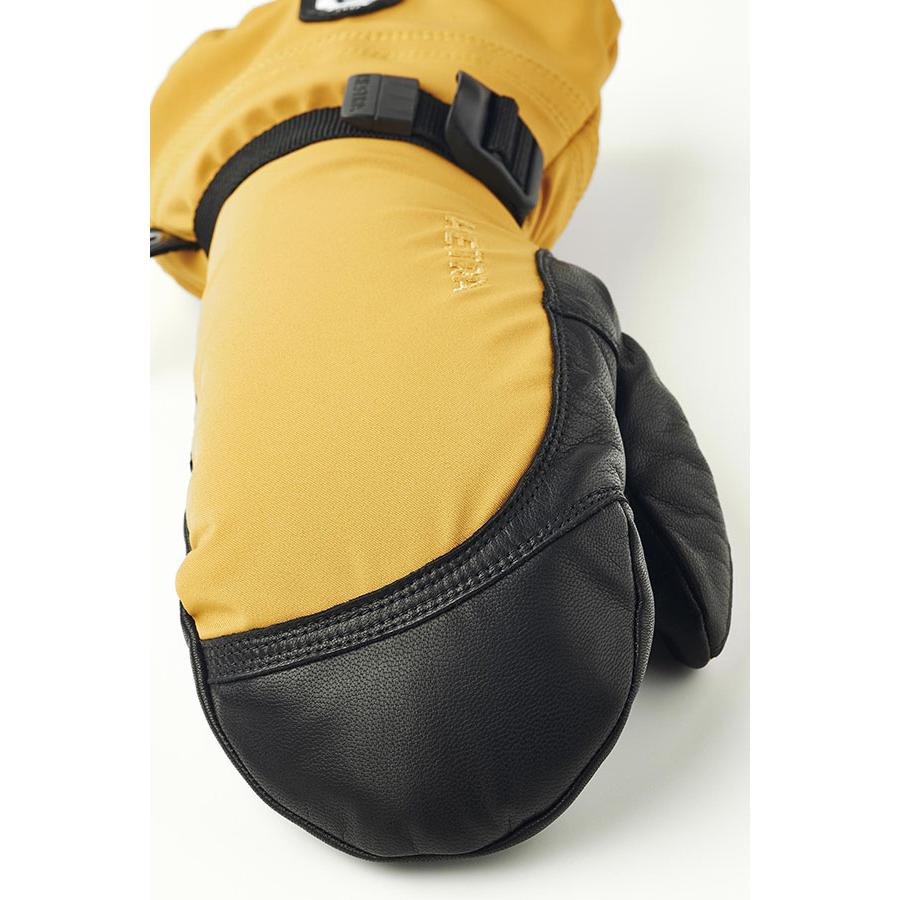 HESTRA（ヘストラ） レザーミトン Extreme Mitt エクストリーム ミット