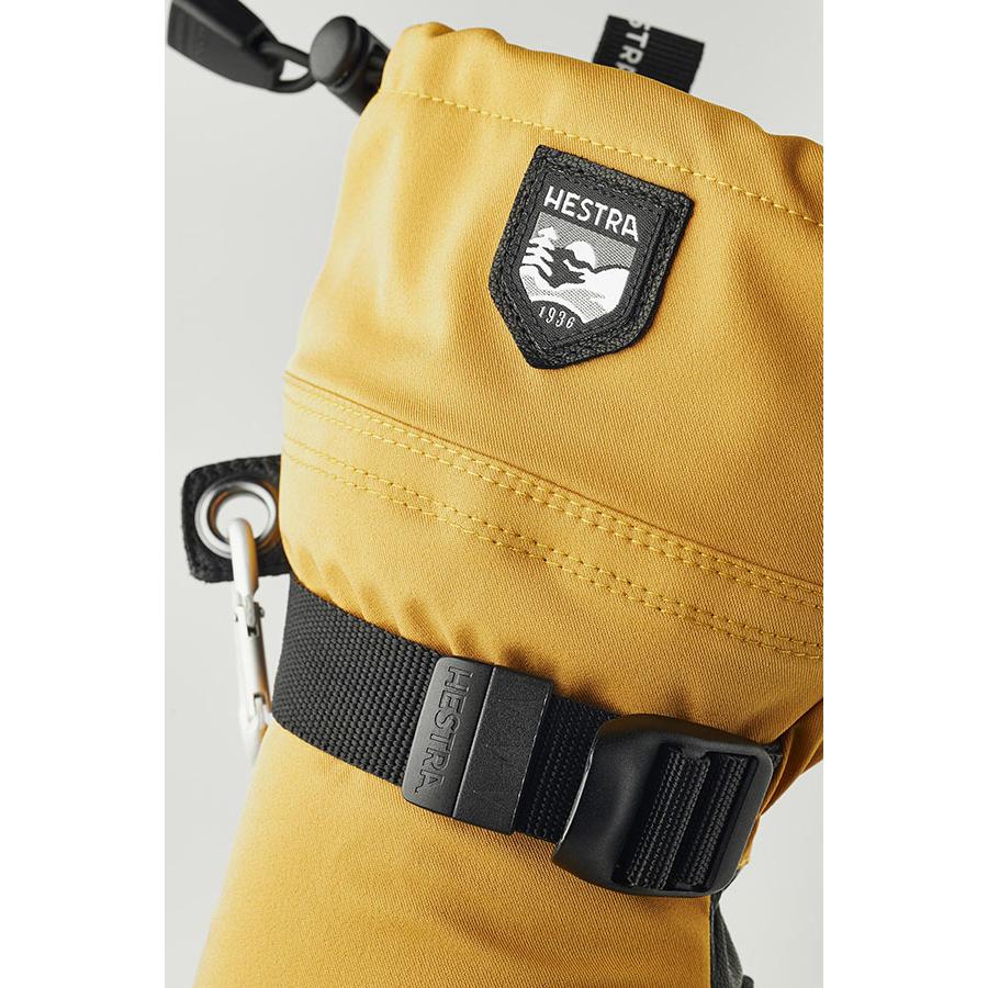 HESTRA（ヘストラ） レザーミトン Extreme Mitt エクストリーム ミット