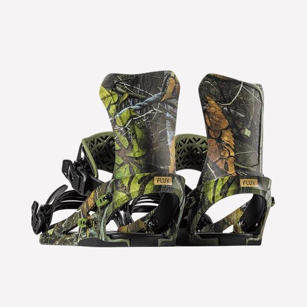 FLUX BINDINGS フラックス バインディング DS ディーエス メンズ