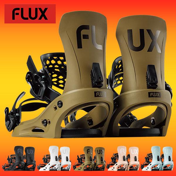 FLUX EM Mサイズ グラトリ スノーボード ビンディング バインディング FLUX BINDINGS（フラックスバインディング） FLUX フラックス