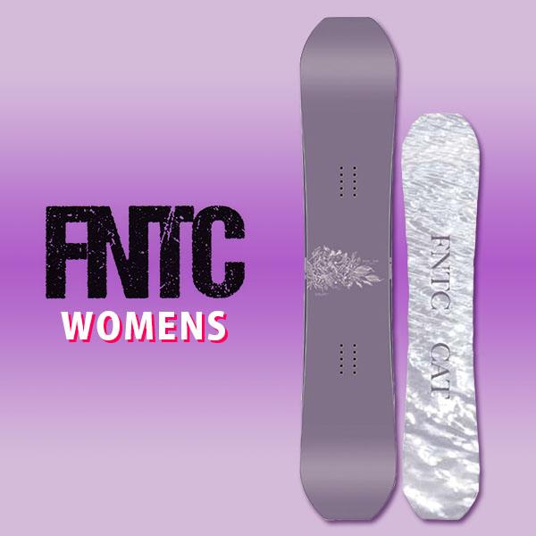 FNTC CAT 150cm 美品ダブルキャンバー21-22モデル