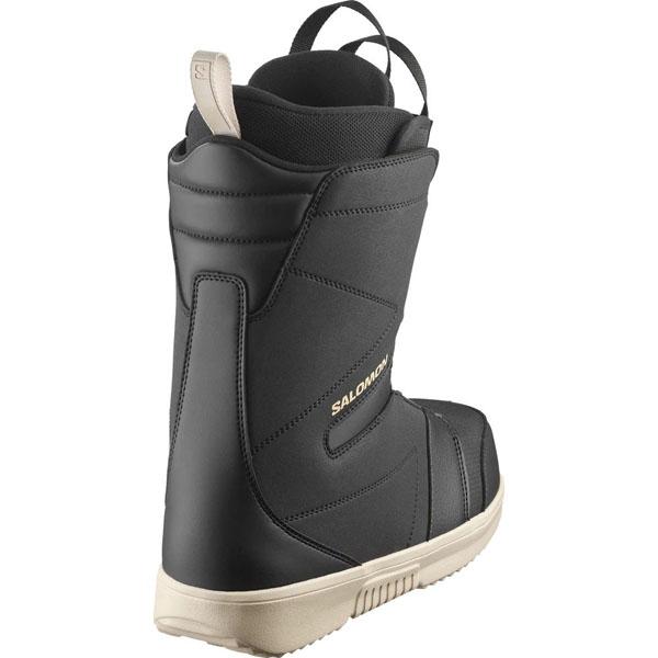 25.5cmのみ SALOMON サロモン スノーボード ブーツ ボア システム 