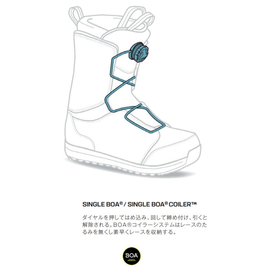 SALOMON（サロモン） ラス1 28.0 のみ スノーボード ブーツ ボア