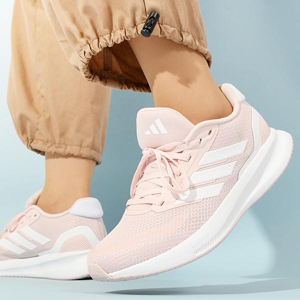 adidas アディダス スニーカー レディース RUNFALCON 5 W adidas アディダス スニーカー レディース RUNFALCON 5 W