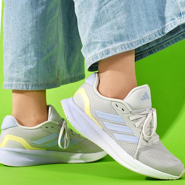 adidas アディダス スニーカー レディース RUNFALCON 5 W adidas アディダス スニーカー レディース RUNFALCON 5 W